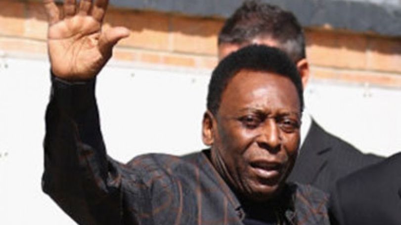 Pelé discharged from hospital 