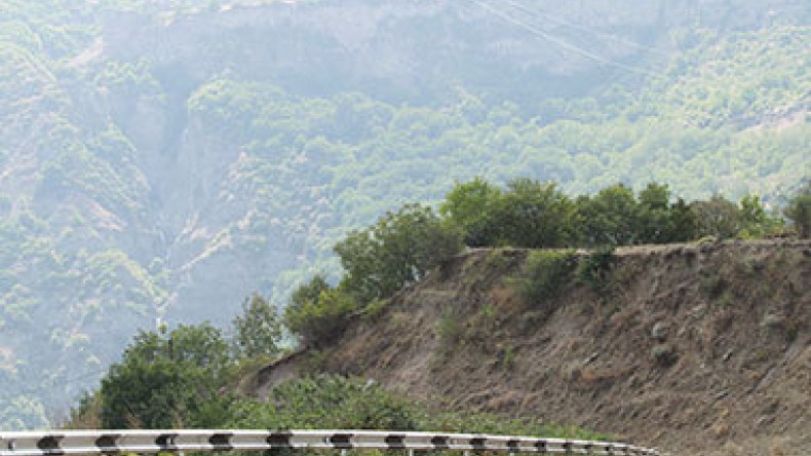 Weather in Armenia: Increased risk of fire due to high temperatures