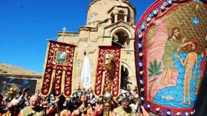 Turkish organization ASIMDER intends to disrupt annual liturgy in Surb Khach Armenian church on Lake Van 