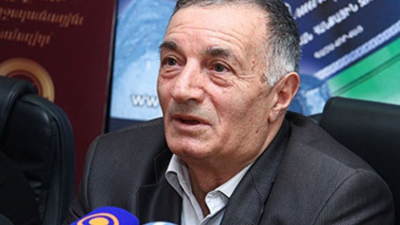 Ռազմական ուղղությունը Թուրքիան թողել է Ադրբեջանին. Ա. Տեր-Թադևոսյան