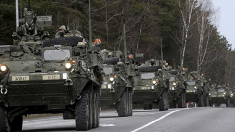 ‘US Dragoon Ride stirs anxiousness in European govts’