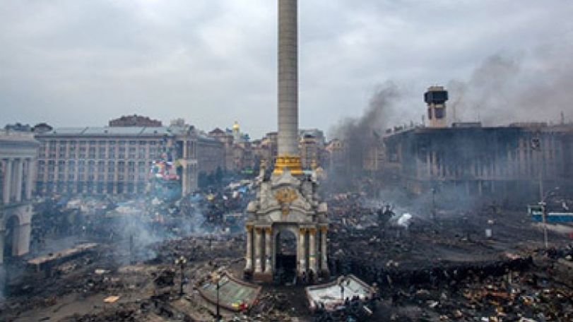 Clinton's charity ties with oligarchs behind Ukrainian coup revealed