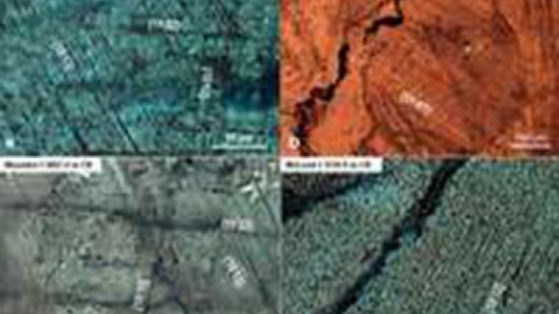 'Largest ever asteroid impact' found in Australia