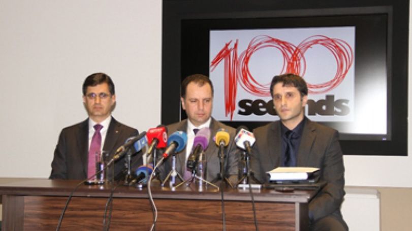 Mediamax and VivaCell-MTS present “100 Seconds” project