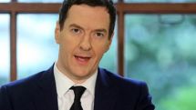Osborne evokes Churchill… but would Winston call to vanquish UK’s poorest?