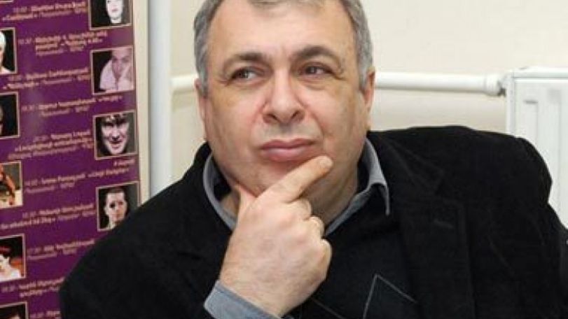 Լավ թատրոն ունենք. Հակոբ Ղազանչյան