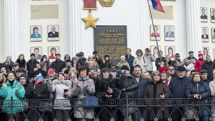 Crimea: one year on
