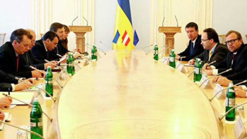 Third time lucky? Council of Europe signs another Action Plan with Ukraine