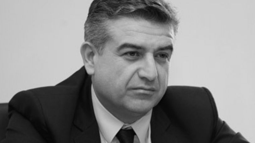 Այսօր գիտելիքն ու կրթությունը ամենաթանկ կապիտալն են. Կարեն Կարապետյան