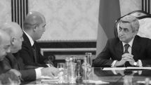 В преддверии нового учебного года президент Армении дал министру образования и науки ряд поручений