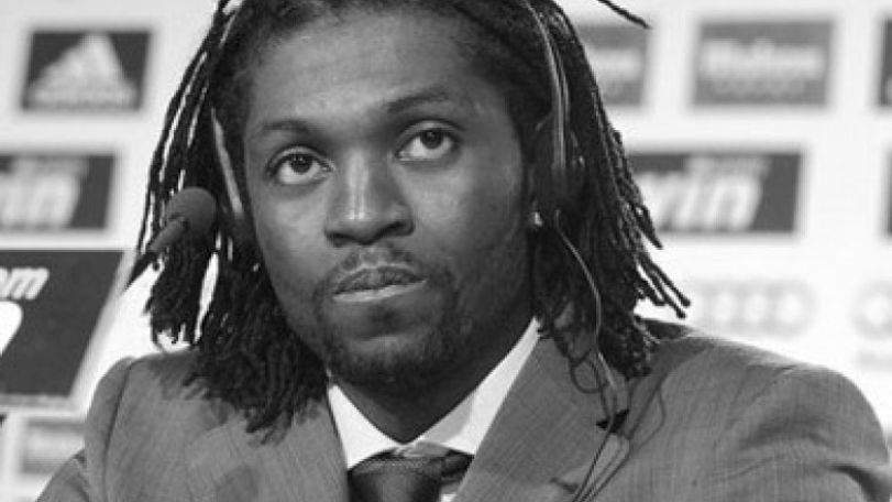Adebayor moves to Spurs on loan 