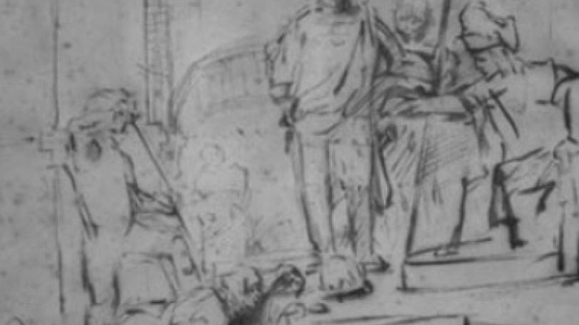 Rembrandt stolen: 'The Judgment' nabbed from Ritz-Carlton Hotel 