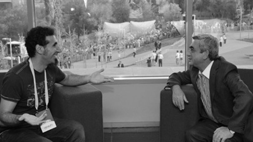 Armenia to host System Of A Down concert - Tankian