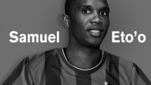 Eto'o close to Anzhi move 