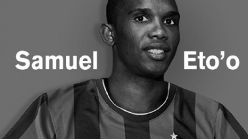 Eto'o close to Anzhi move 