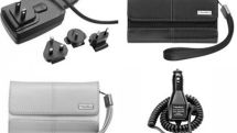 Accessories for BlackBerry smartphones