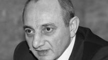 Bako Sahakyan convoked working consultation on republic’s capital construction