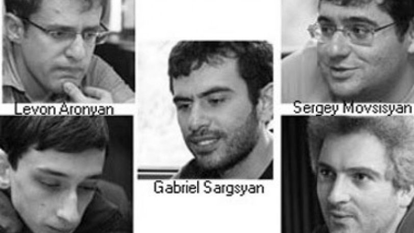 World chess champions back to Armenia today