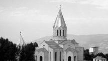 In 10 years Shushi will become a museum under open air: 20 Italian sculptors travel to Artsakh