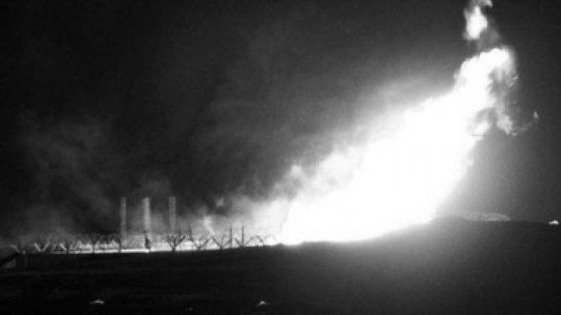 Egyptian gas pipeline exploded 4th time since February