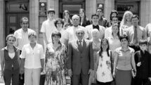 Bako Sahakyan hosts “Tnjre” Second International Music Festival performers