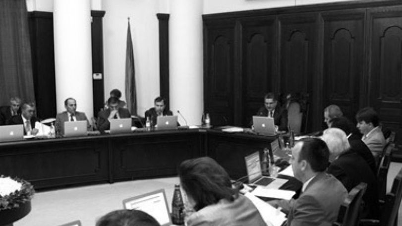 Գործադիրը հաստատել է ԵՊՀ ռեկտորի ընտրության արդյունքը