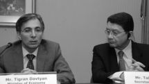 Yerevan to host international tourism conference in autumn 2012