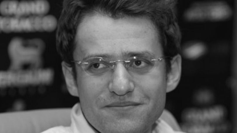 FIDE rating list of world top players: Levon Aronian is the 3rd