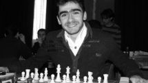Avetik Grigoryan is half a point behind Maxim Rodshtein 