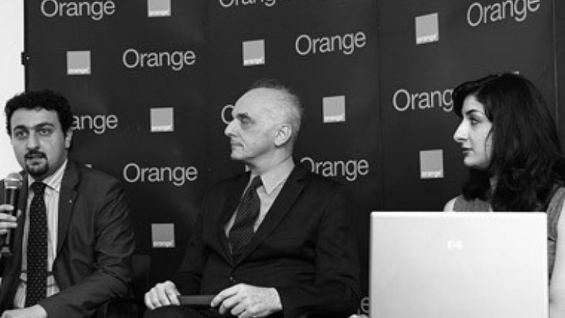 Today changes with Orange
