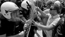 Athens appeared in unrest against austerity plan
