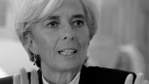 IMF names French Finance Minister Christine Lagarde president of the fund