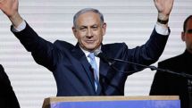 Israelis vote against pretence of peace