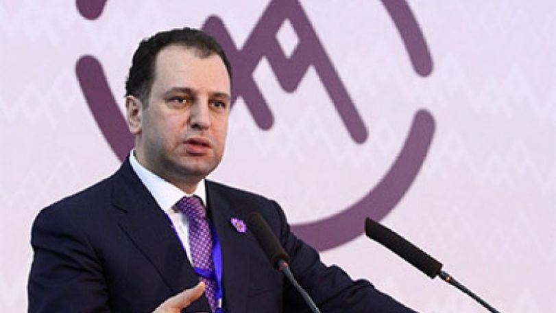 Vigen Sargsyan: Armenia has never put forward preconditions for normalization of relations with Turkey 