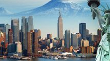 New York turned into an Armenian city for a few days last week  