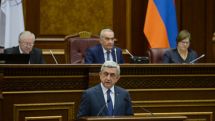 Serzh Sargsyan: Armenia is committed to development of cooperation with EU    
