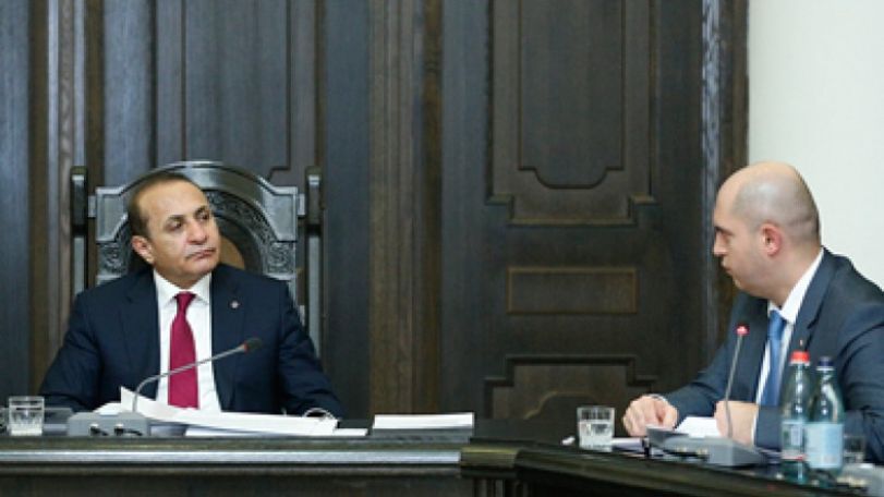 2014-ի ընթացքում 10 բուհի տրամադրվել է 3.7 մլն ԱՄՆ դոլարին համարժեք ֆինանսական աջակցություն 