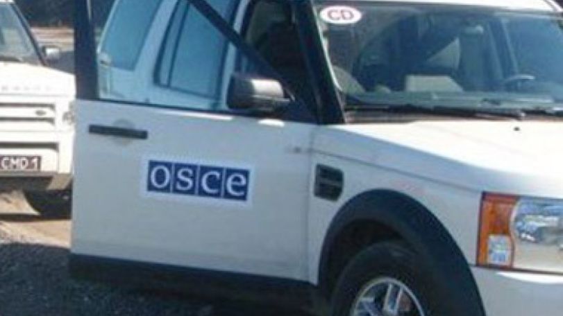 Миссия ОБСЕ проведет плановый мониторинг линии соприкосновения ВС НКР и Азербайджана