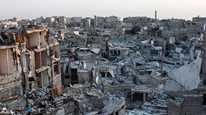 ‘Situation in Damascus much better after 2014 elections’