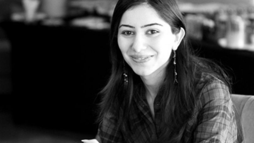 Lilit Mkrtchian in Marx Memorial
