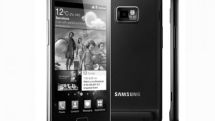 Samsung Galaxy S II smartphone at VivaCell-MTS service centers