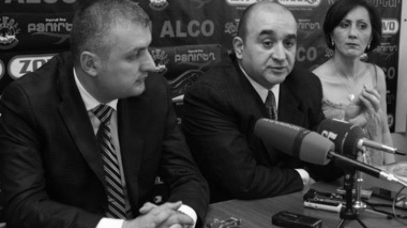 «Ֆարմա»`դեղագործական մասնագիտական հանդես