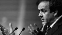 Platini says he will not stand against Sepp Blatter 