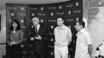 Orange-ի հայտարարած Նորարարության մրցույթում հաղթող է ճանաչվել ԵՊՀ ուսանող Դավիթ Վարդանյանը
