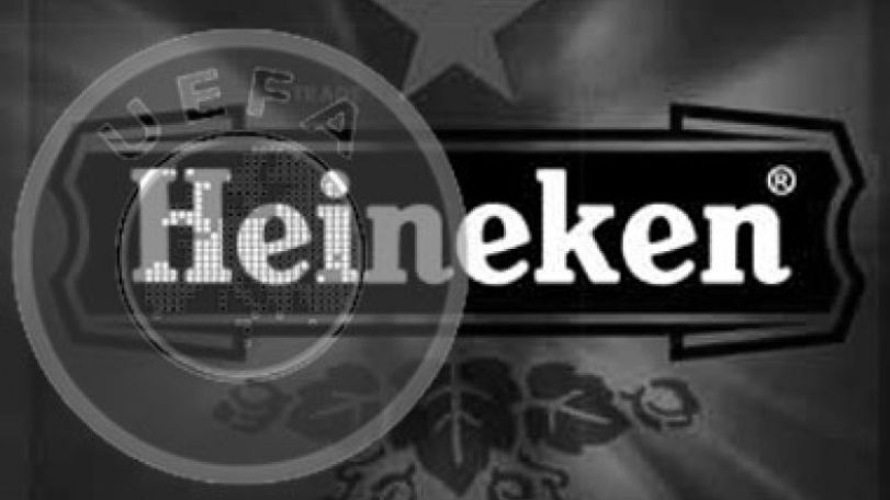 Heineken International renews UEFA Champions League sponsorship