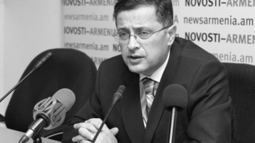Գ. Բարսեղյան «ՏՏ-ն ամենահզոր գործոնն է, որ բերում է թե՛ տնտեսական, թե՛ ընդհանուր զարգացման»  