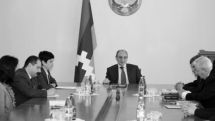 Armenian and US actors prepare The Forty Days of Musa Dagh performance
