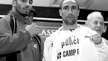 Arthur Abraham: Going back to middleweight is not an option 