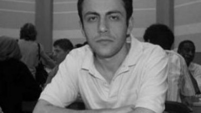 Hrant Melkumyan in Sarajevo tournament