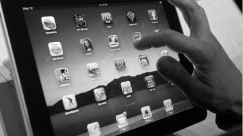 Королеве Елизавете приглянулся iPad